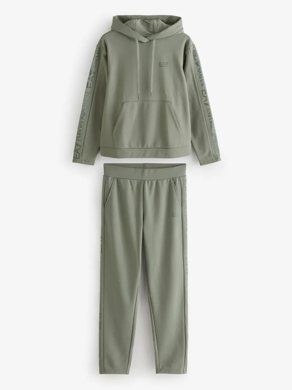 Logo Regular-Fit Joggers