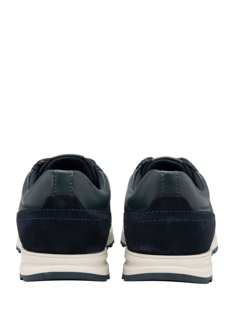Lotus Blue Sporty Casual Lace-Up Shoes