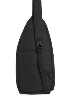 Lyle & Scott Black Sling Bag