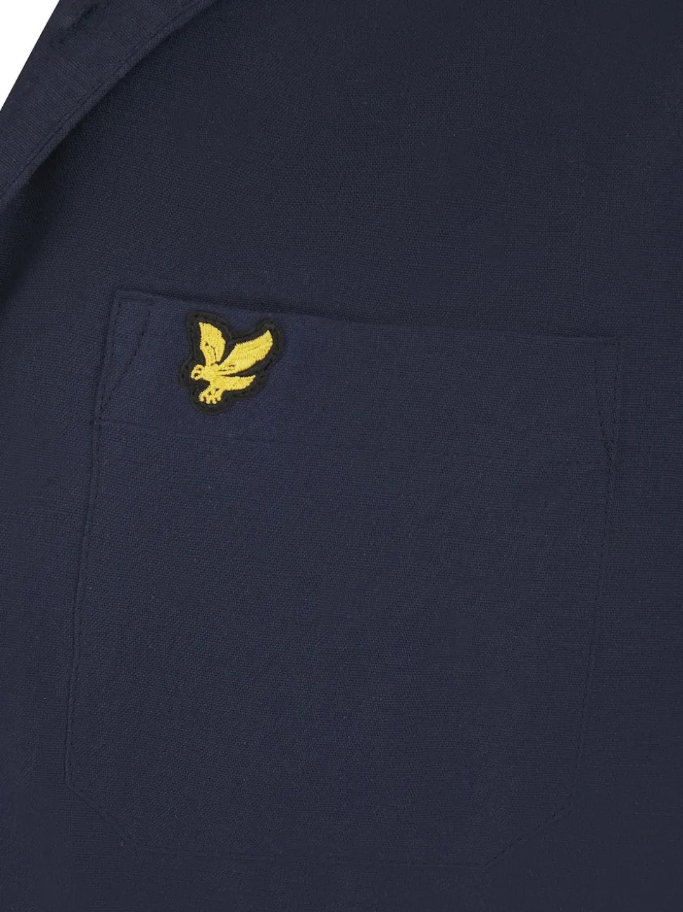 Lyle & Scott Blue Remmington Sleep Set