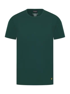 Lyle & Scott Green Cash Loungewear Set