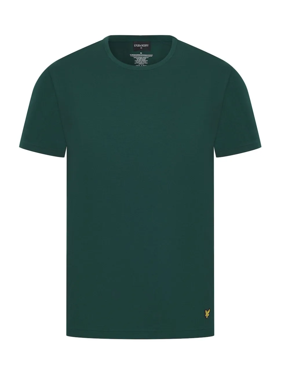 Lyle & Scott Green Cash Loungewear Set