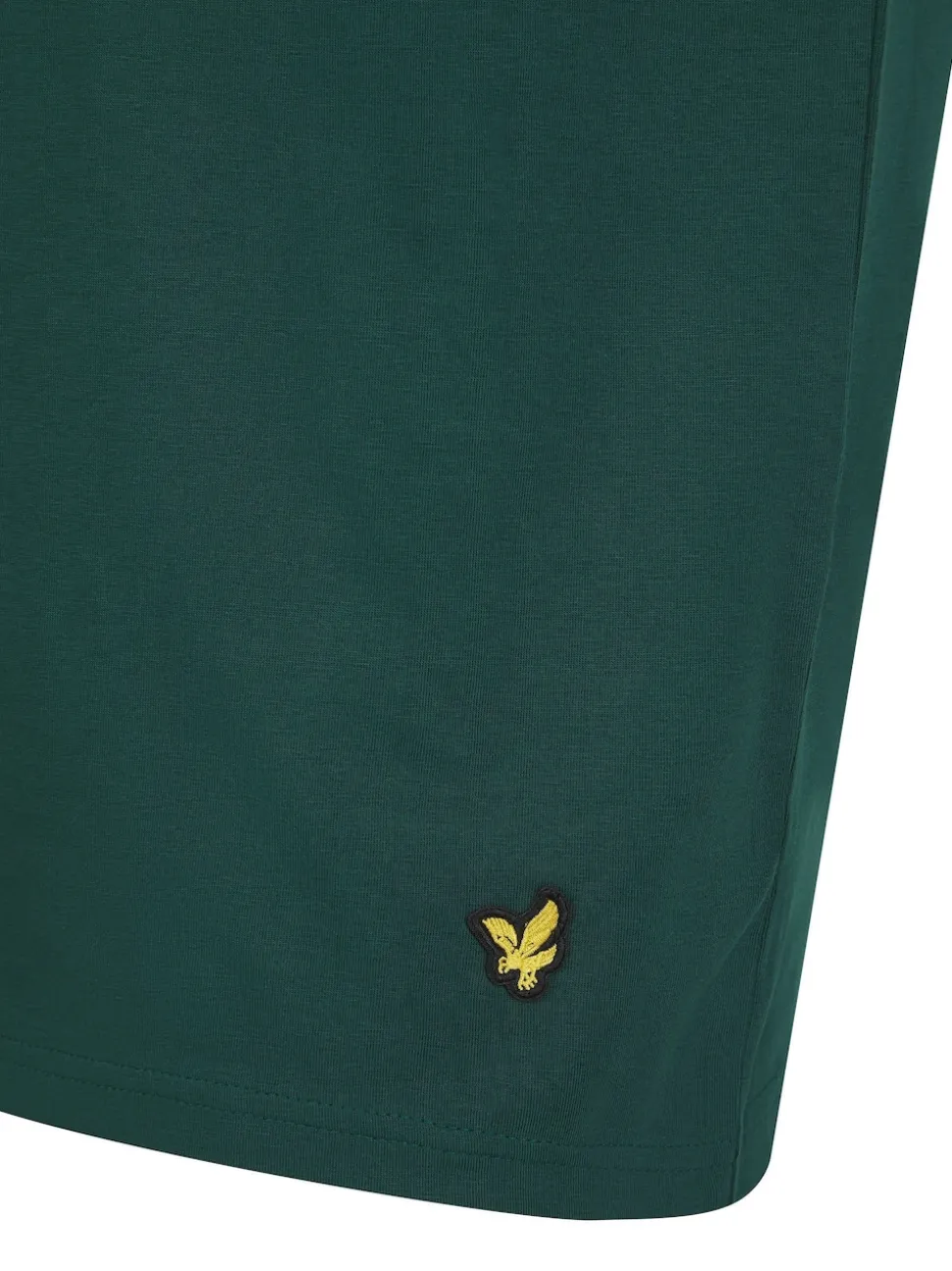 Lyle & Scott Green Cash Loungewear Set