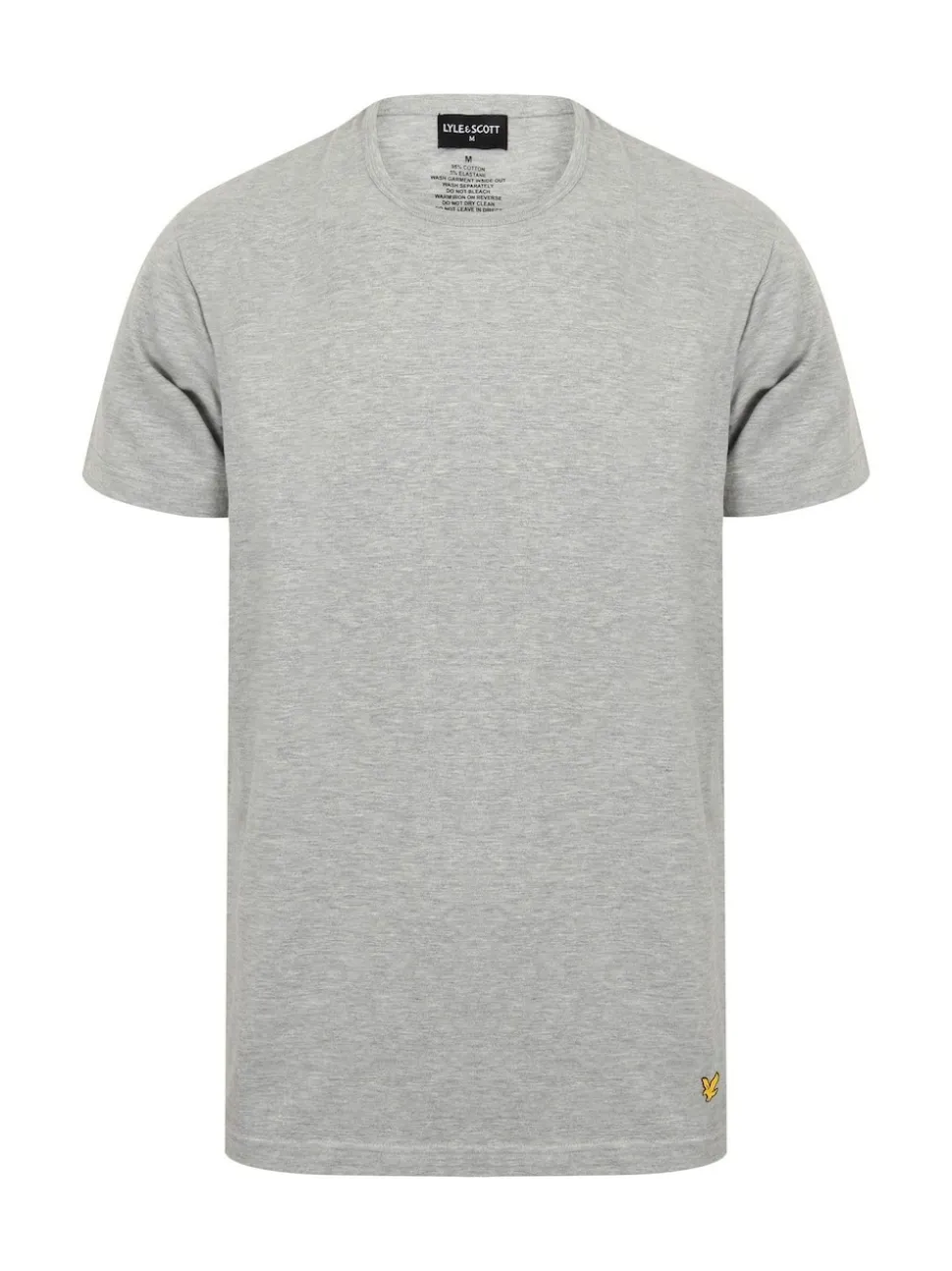 Lyle & Scott Grey Charlie Loungewear Set