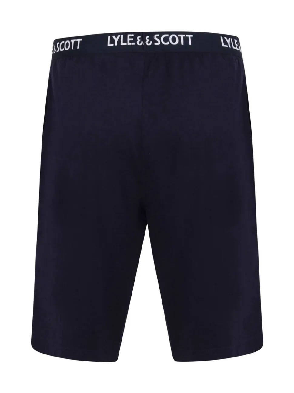 Lyle & Scott Grey Charlie Loungewear Set
