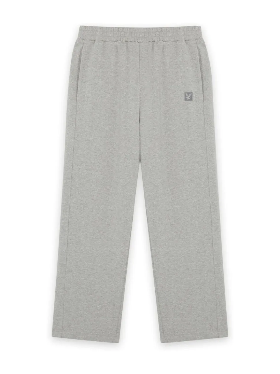 Lyle & Scott Grey Loungewear Straight Leg Joggers