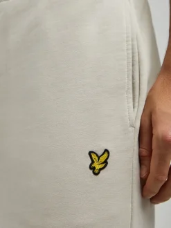 Lyle & Scott Grey Sweat Shorts