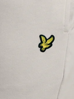 Lyle & Scott Grey Sweat Shorts