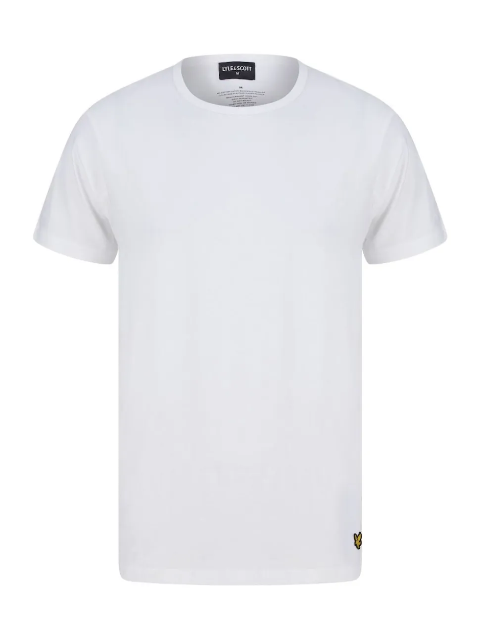 Lyle & Scott Grey/White Charlie Loungewear Set