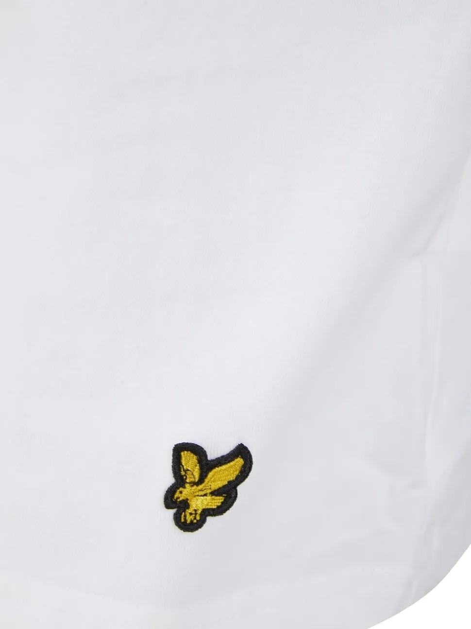 Lyle & Scott Grey/White Charlie Loungewear Set