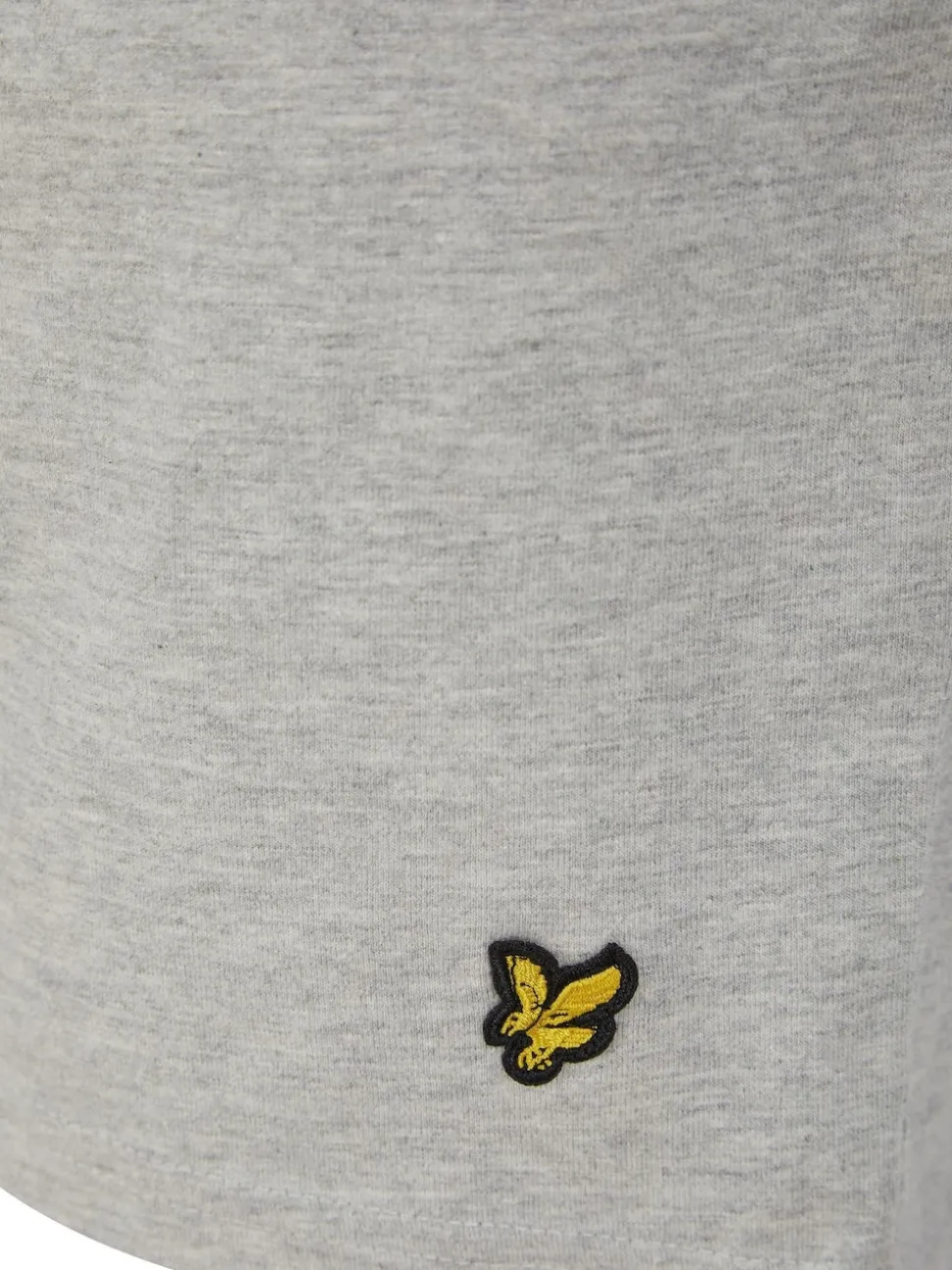 Lyle & Scott Grey/White Charlie Loungewear Set