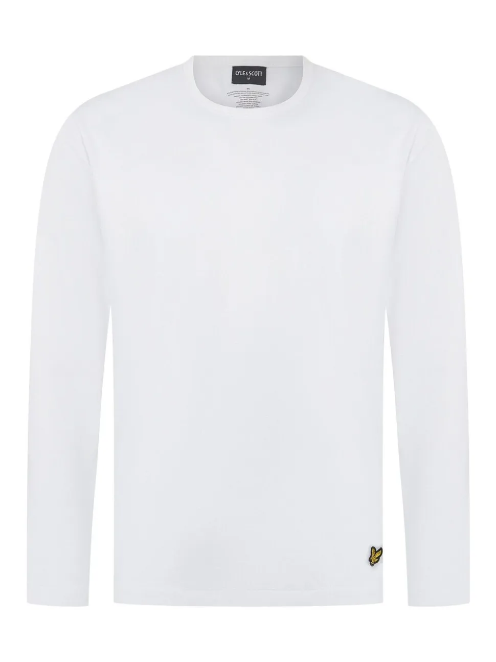 Lyle & Scott White Gene Loungewear Set