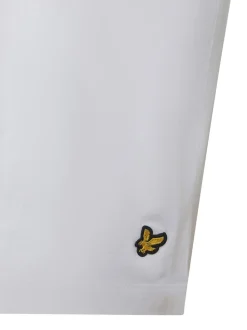 Lyle & Scott White Gene Loungewear Set