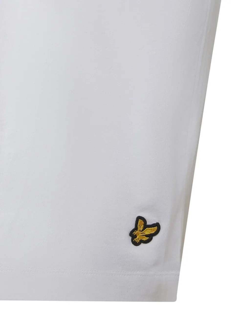 Lyle & Scott White Gene Loungewear Set