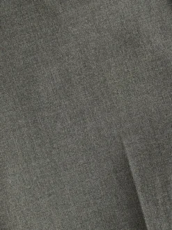 Marl Green Slim Fit Motionflex Stretch Suit Trousers