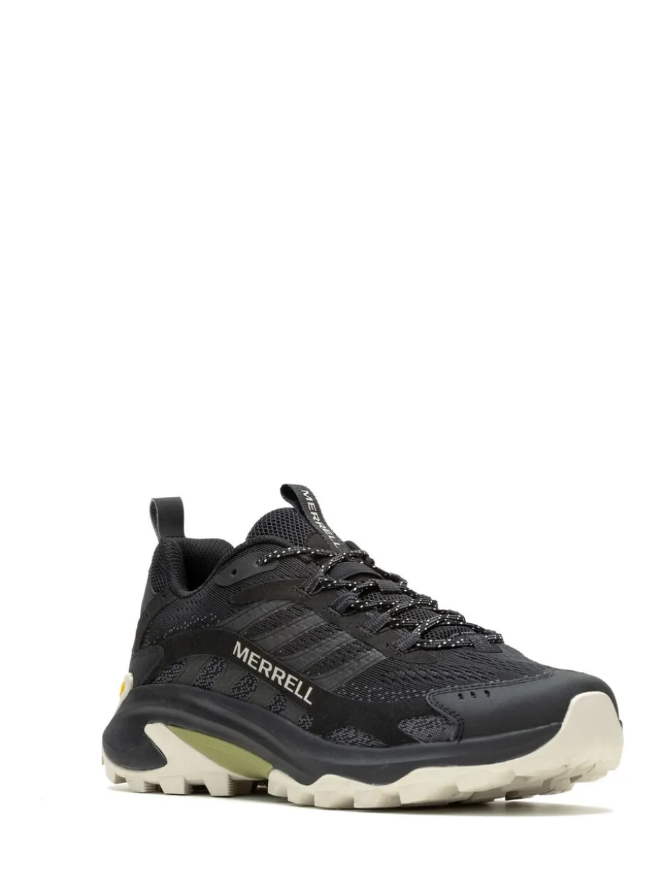 Merrell Black Moab Speed 2 Hiking Shoes