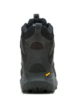 Merrell Black Moab Speed 2 Thermo Mid Hiking Boots