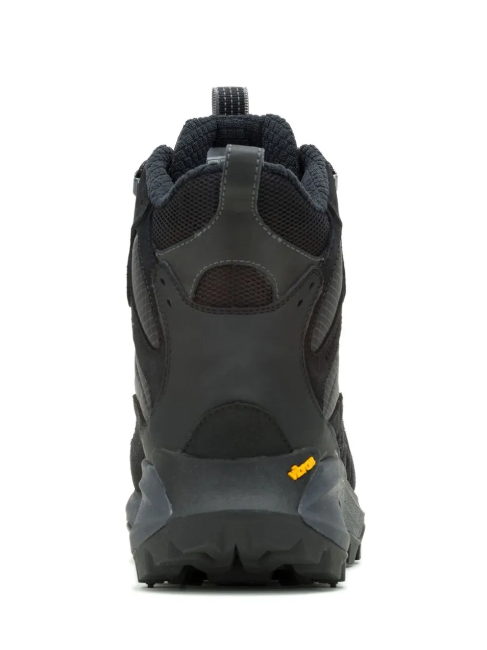Merrell Black Moab Speed 2 Thermo Mid Hiking Boots