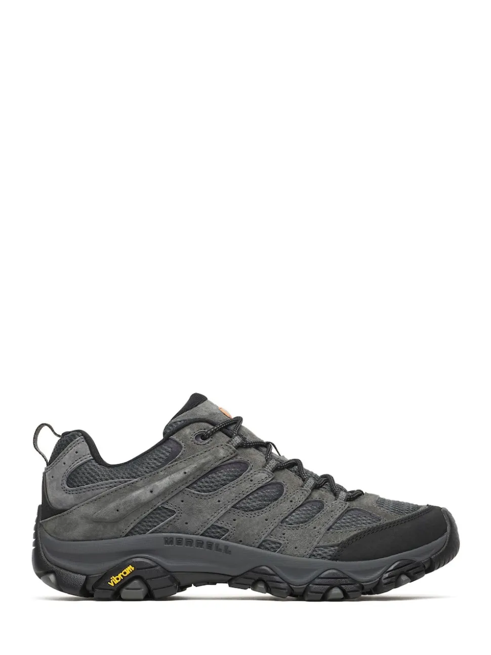 Merrell Grey Moab 3 Hiking Shoes