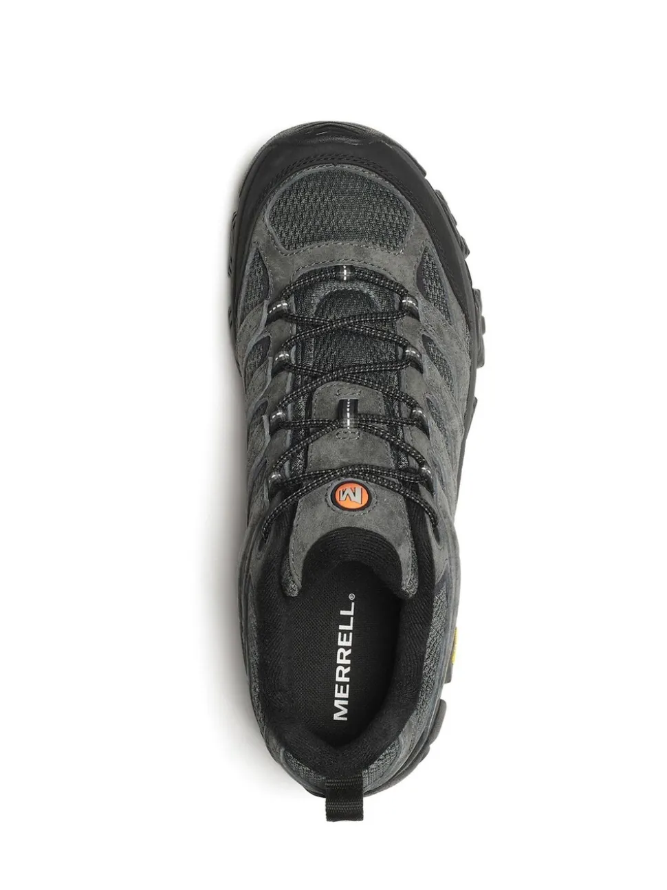 Merrell Grey Moab 3 Hiking Shoes