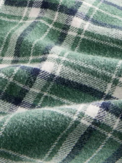 Minerals Signature Long Sleeve Check Shirt
