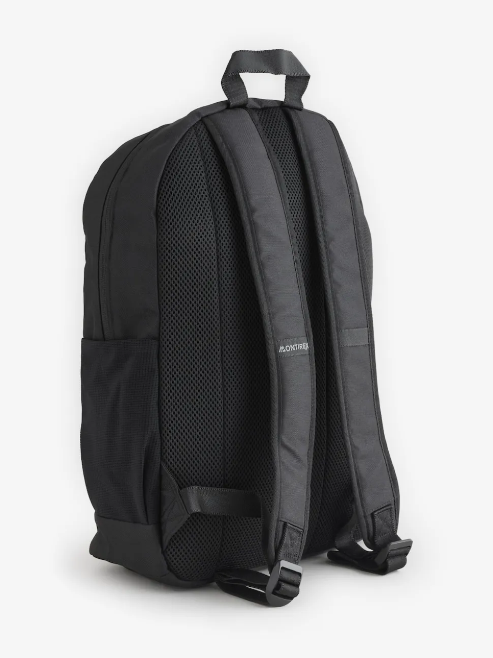 Montirex Black Essential Backpack