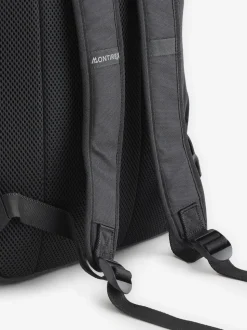 Montirex Black Essential Backpack