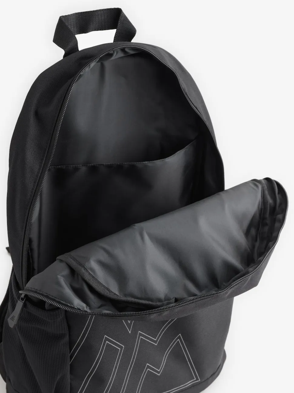 Montirex Black Essential Backpack