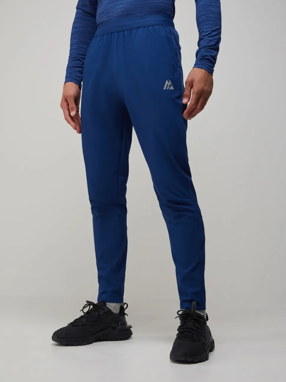 Montirex Blue Trail Panel 2.0 Running Trousers