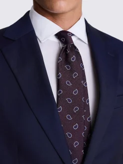 MOSS Ink Regular Fit Stretch Suit Jacket