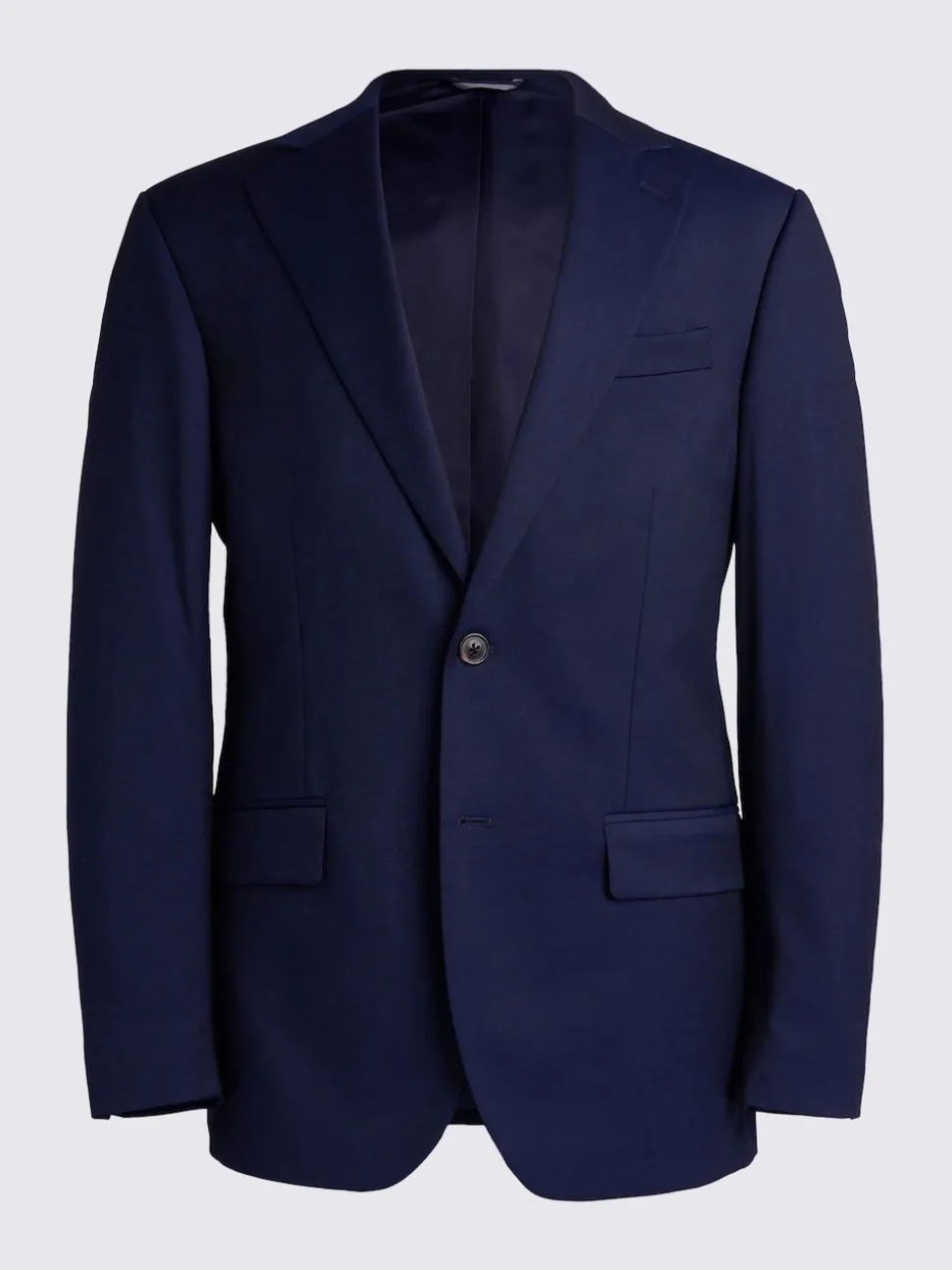 MOSS Ink Regular Fit Stretch Suit Jacket