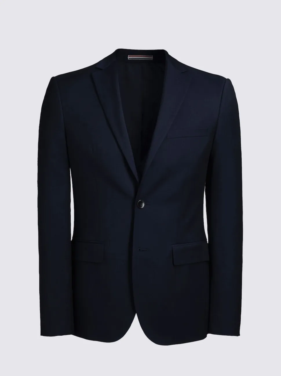 MOSS Ink Slim Regular Fit Stretch Suit Jacket