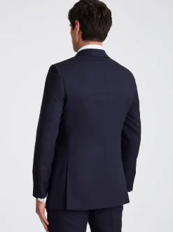 MOSS Midnight Tailored Fit Tuxedo Jacket
