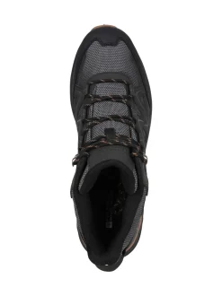Mountain Warehouse Black Trail Blazer Mens Waterproof Walking Boots