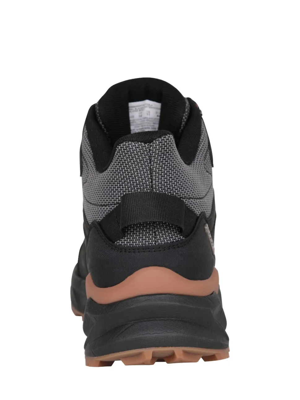 Mountain Warehouse Black Trail Blazer Mens Waterproof Walking Boots