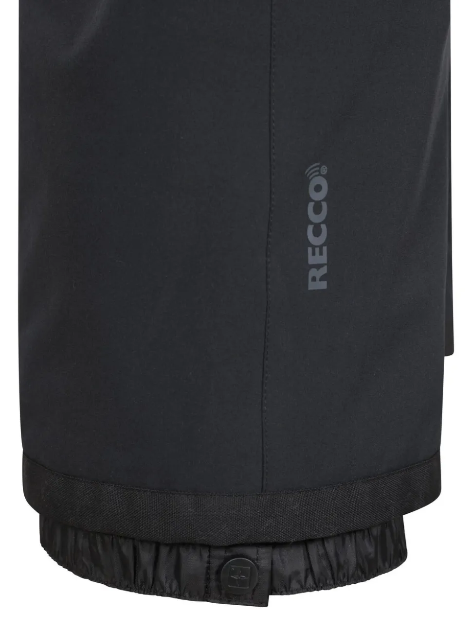 Mountain Warehouse Black Orbit II Mens Waterproof Snow Ski Trousers
