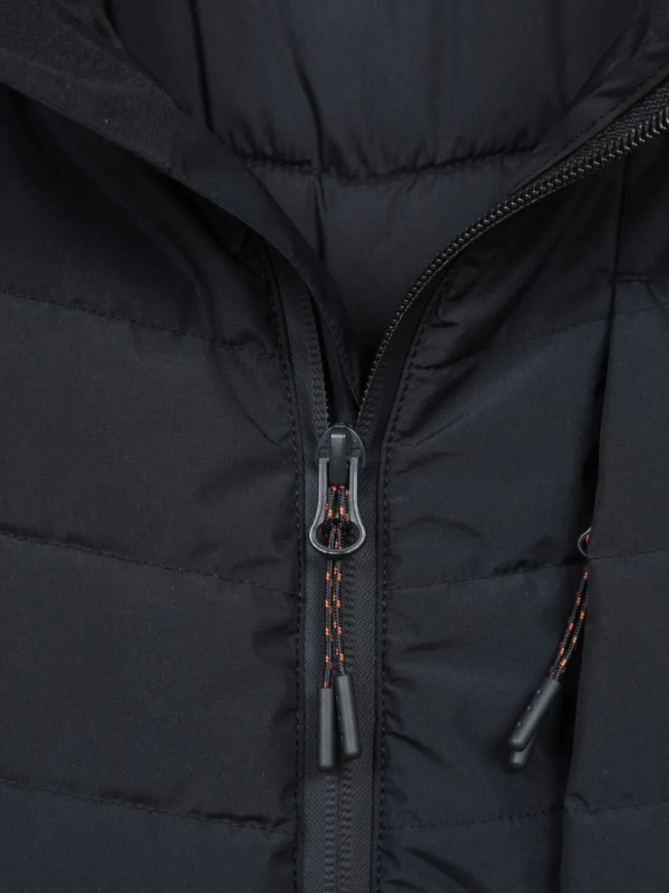Mountain Warehouse Black Tarragona Ultra Hybrid Jacket