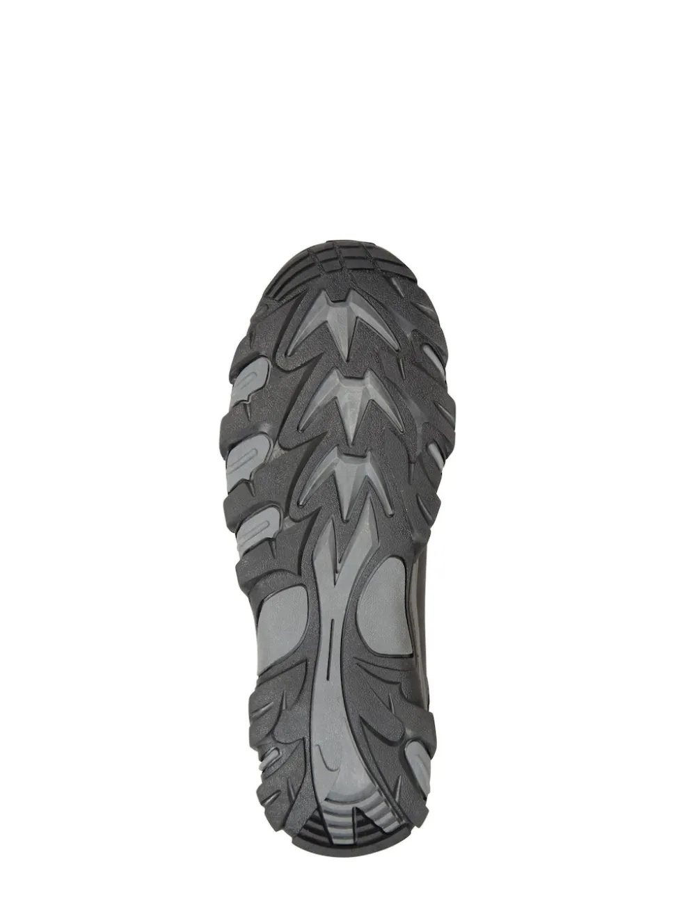 Mountain Warehouse Black Fleece Lined Snow Mens Boots
