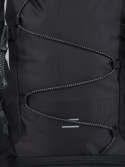Mountain Warehouse Black Pace Rucksack