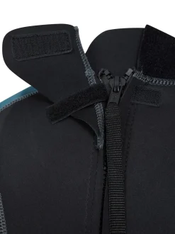 Mountain Warehouse Black Mens Shorty Neoprene Wetsuit
