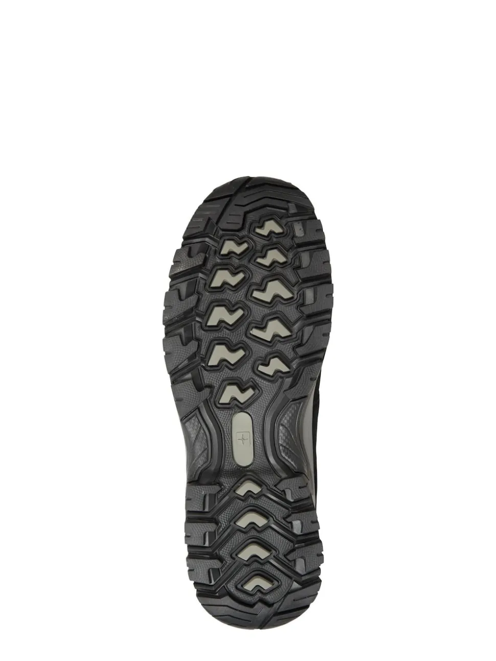 Mountain Warehouse Black Voyage Mens Waterproof Walking Boots
