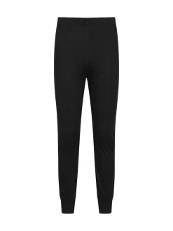 Mountain Warehouse Black Talus Mens Thermal Leggings