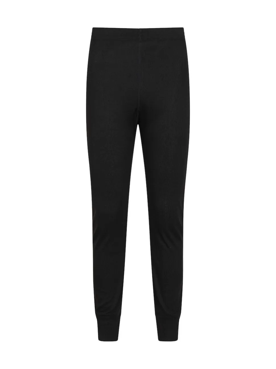 Mountain Warehouse Black Talus Mens Thermal Leggings