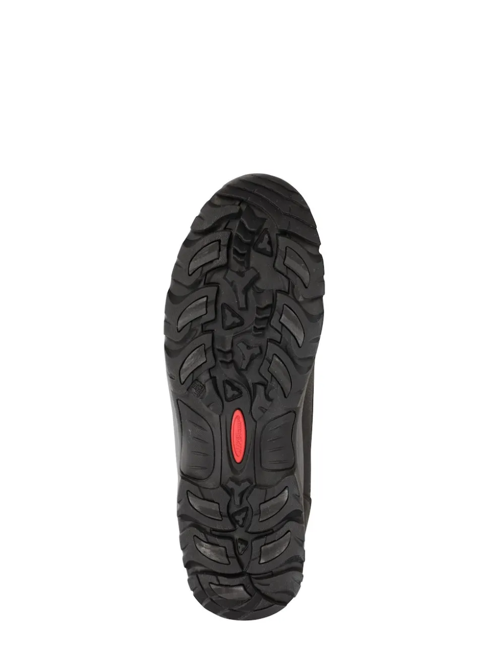 Mountain Warehouse Black Ultra Piste Basher Mens Waterproof Snow Boots