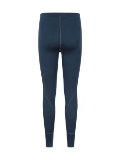 Mountain Warehouse Blue Asgard Mens Merino Top & Joggers Set