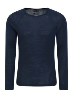 Mountain Warehouse Blue Merino Thermal Tops 2 Pack