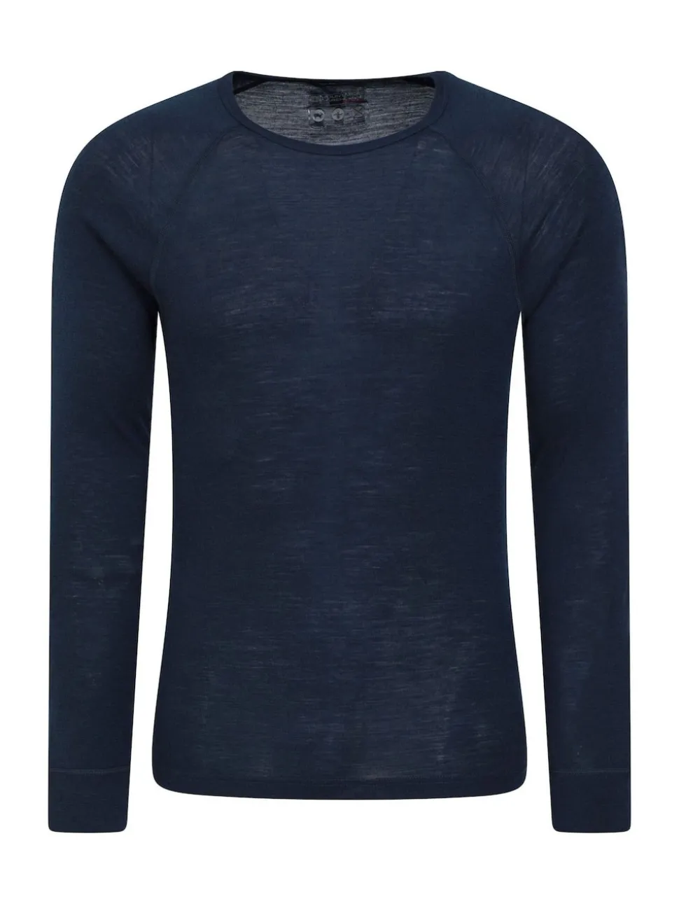 Mountain Warehouse Blue Merino Thermal Tops 2 Pack