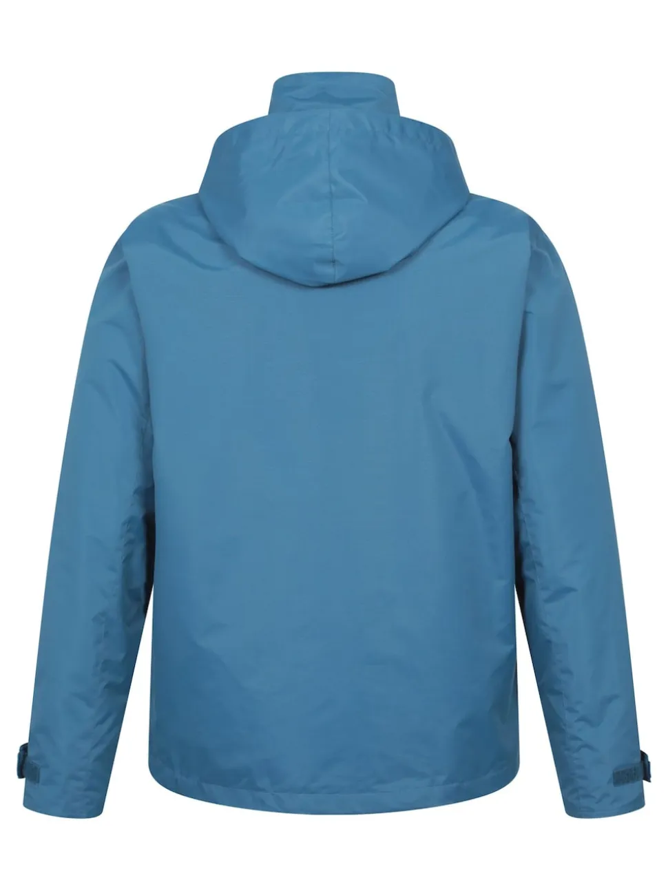 Mountain Warehouse Blue Marl Mens Fell 3-In-1 Water Resistant Jacket
