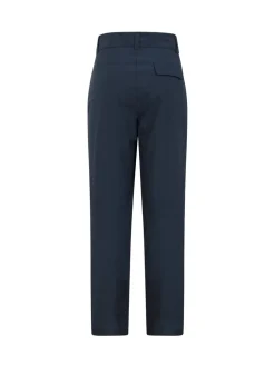 Mountain Warehouse Blue Orbit II Mens Waterproof Snow Ski Trousers