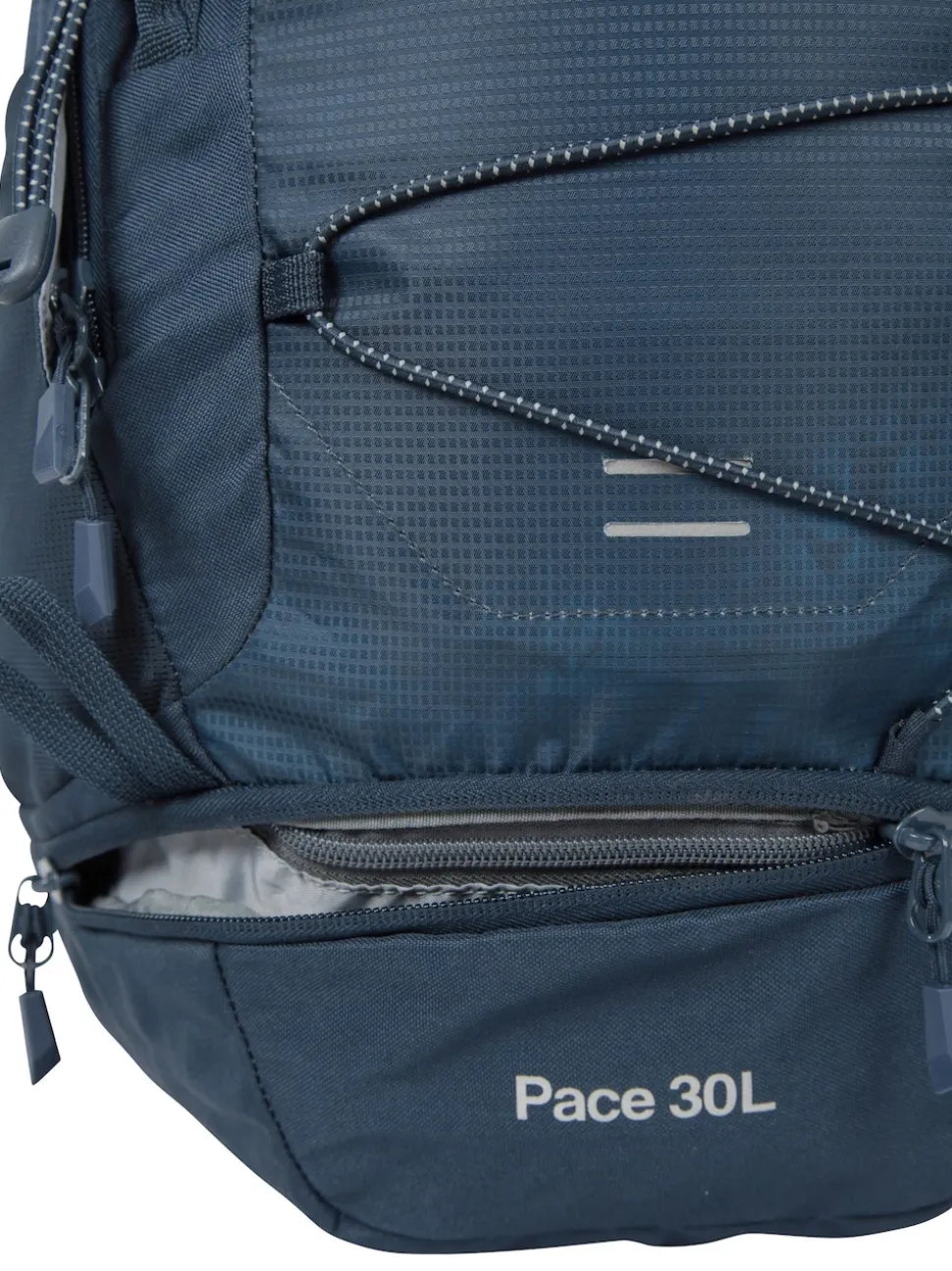 Mountain Warehouse Blue Pace Rucksack